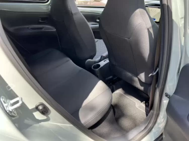 Foto van Toyota Aygo X