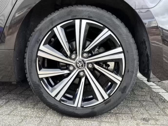 Afbeelding van de auto