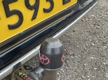 Foto van Toyota Auris