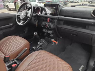Foto van Suzuki Jimny