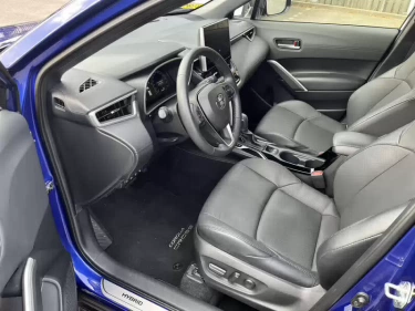 Foto van Toyota Corolla Cross