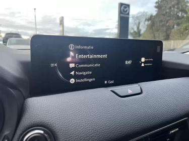 Foto van Mazda CX-60