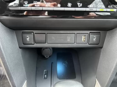 Foto van Toyota Yaris Cross