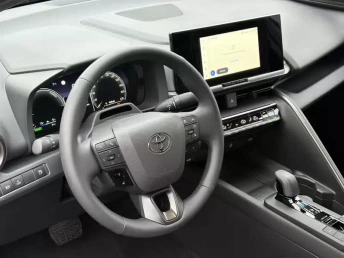 Afbeelding van de auto