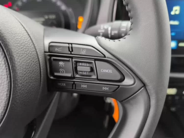 Foto van Toyota Aygo X