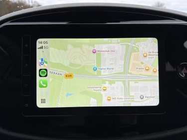 Foto van Toyota Aygo X