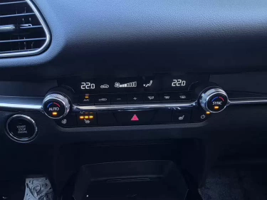 Foto van Mazda CX-30