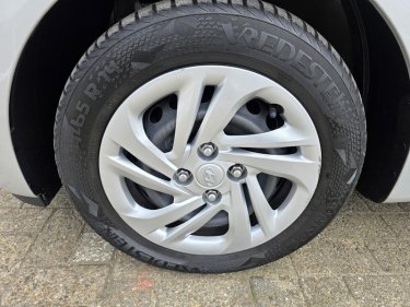 Foto van Hyundai i10