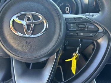 Foto van Toyota Yaris