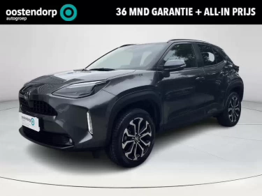 Foto van Toyota Yaris Cross