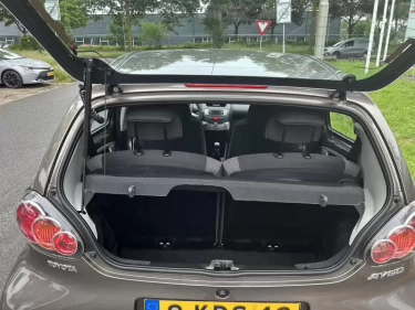 Foto van Toyota Aygo
