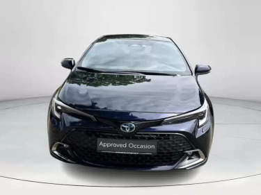 Foto van Toyota Corolla