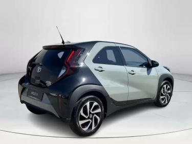 Foto van Toyota Aygo X