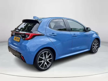 Foto van Toyota Yaris