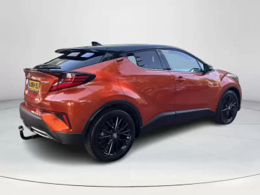 Foto van Toyota C-HR