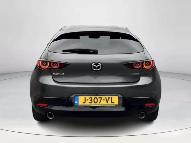Foto van Mazda 3