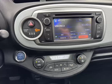 Foto van Toyota Yaris