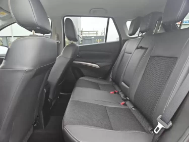 Foto van Suzuki S-Cross