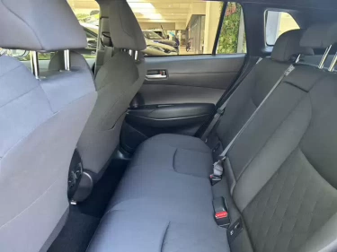 Foto van Toyota Corolla Cross