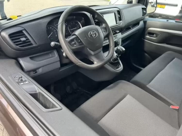 Foto van Toyota ProAce Worker