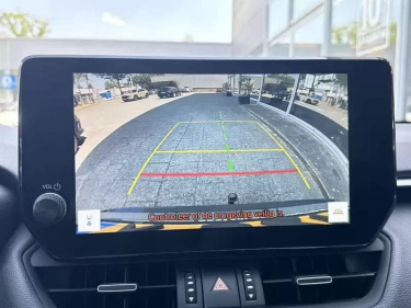 Foto van Toyota RAV4