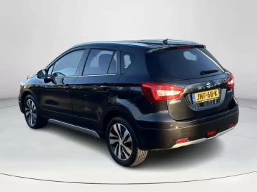 Foto van Suzuki S-Cross