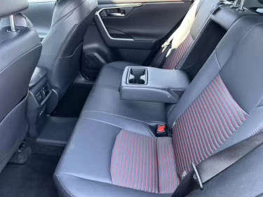 Foto van Toyota RAV4