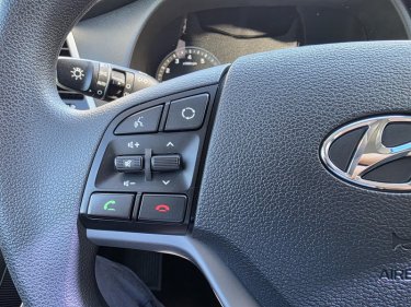 Foto van Hyundai Tucson