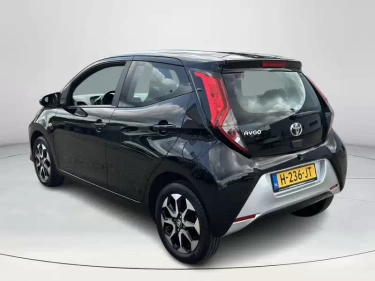 Foto van Toyota Aygo