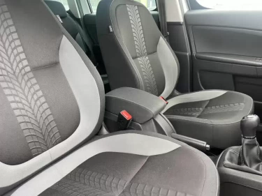 Foto van Škoda Yeti