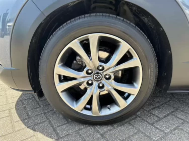 Foto van Mazda CX-30