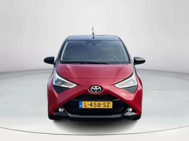 Foto van Toyota Aygo