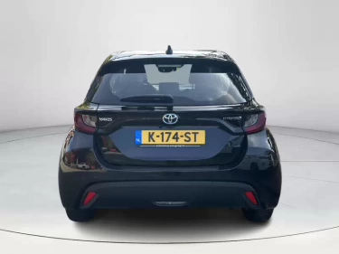 Foto van Toyota Yaris