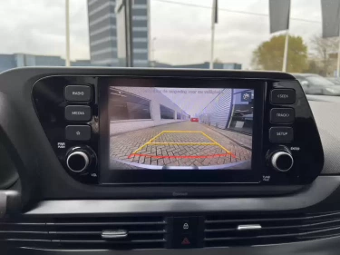 Foto van Hyundai i20