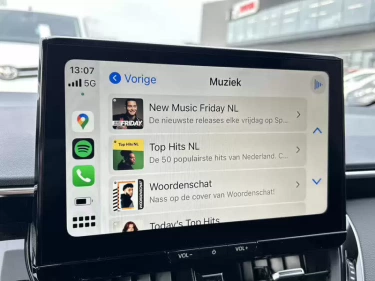 Foto van Toyota Corolla Touring Sports