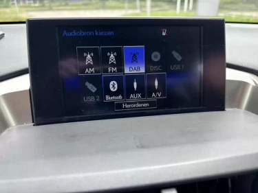 Foto van Lexus NX
