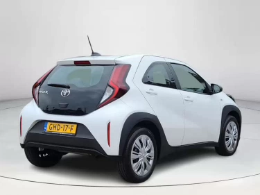 Foto van Toyota Aygo X