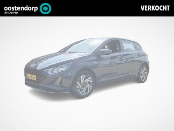 Hyundai i20 1.0 T-GDI Comfort | Kop-er-af-Voordeel! | Garantie t/m 04.2029! | Rijklaarprijs! | occasion 2024