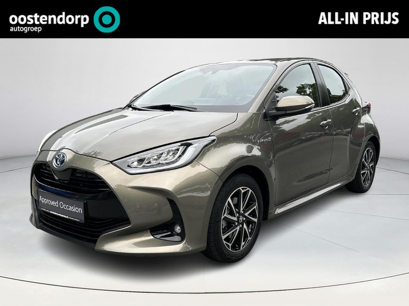 Afbeelding van de auto