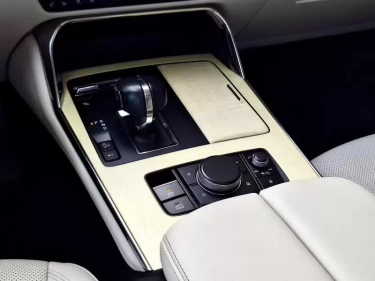 Foto van Mazda CX-60
