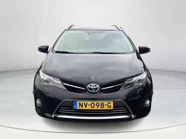 Foto van Toyota Auris Touring Sports