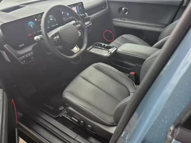 Foto van Hyundai IONIQ 5