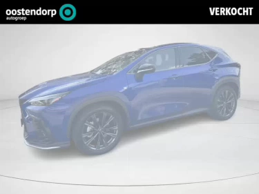 Foto van Lexus NX