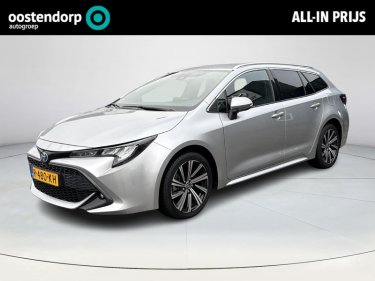 Foto van Toyota Corolla Touring Sports