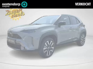 Foto van Toyota Yaris Cross