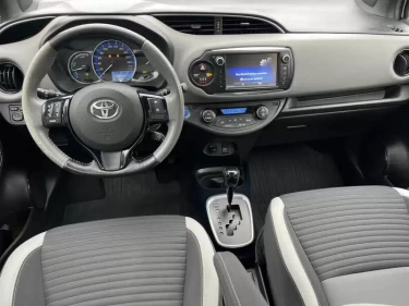 Foto van Toyota Yaris