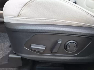 Foto van Hyundai Tucson