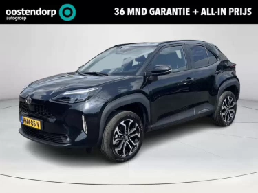 Foto van Toyota Yaris Cross