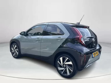 Foto van Toyota Aygo X