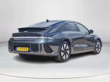 Foto van Hyundai IONIQ 6